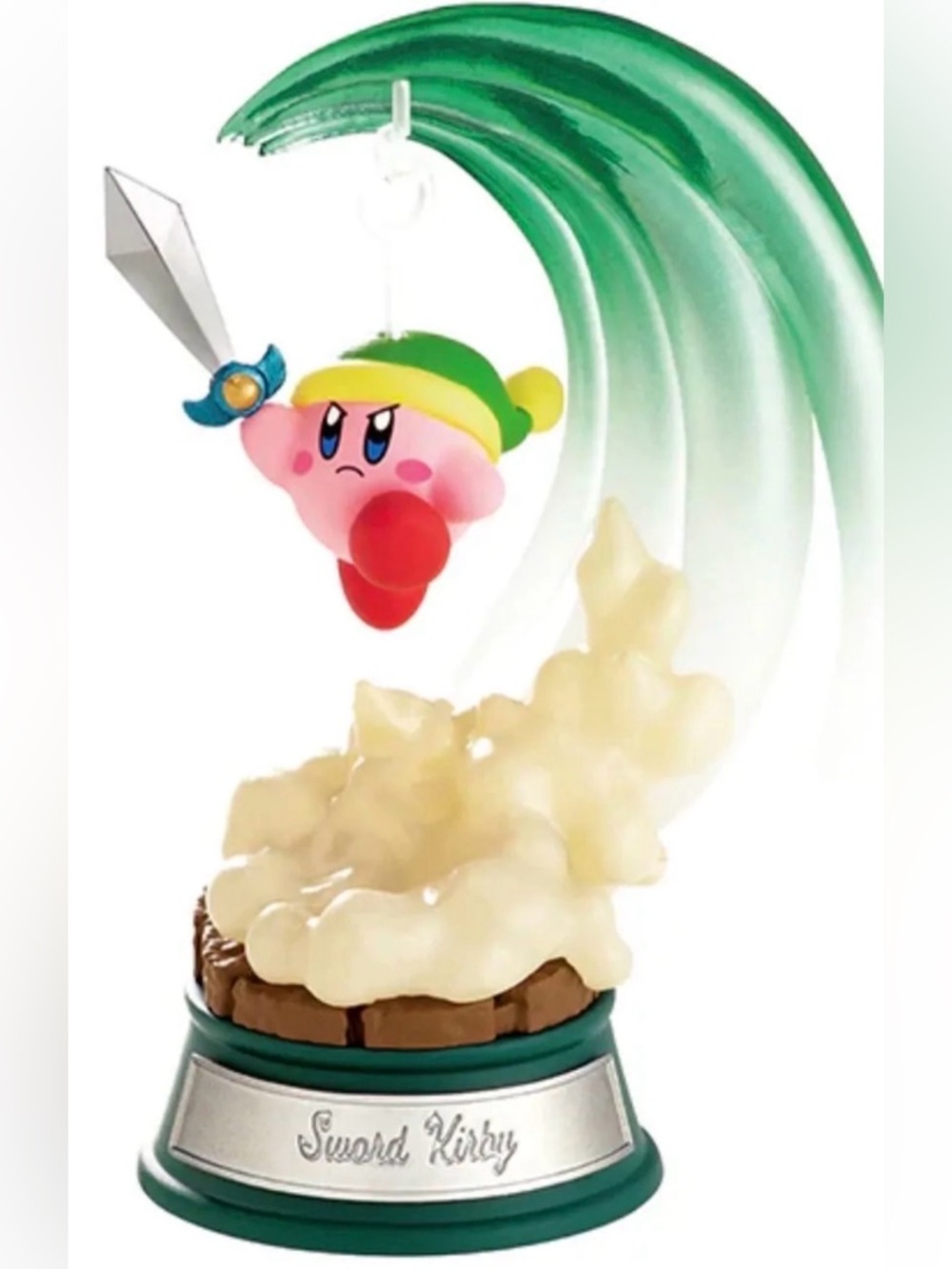 Rement Sword Kirby Figure